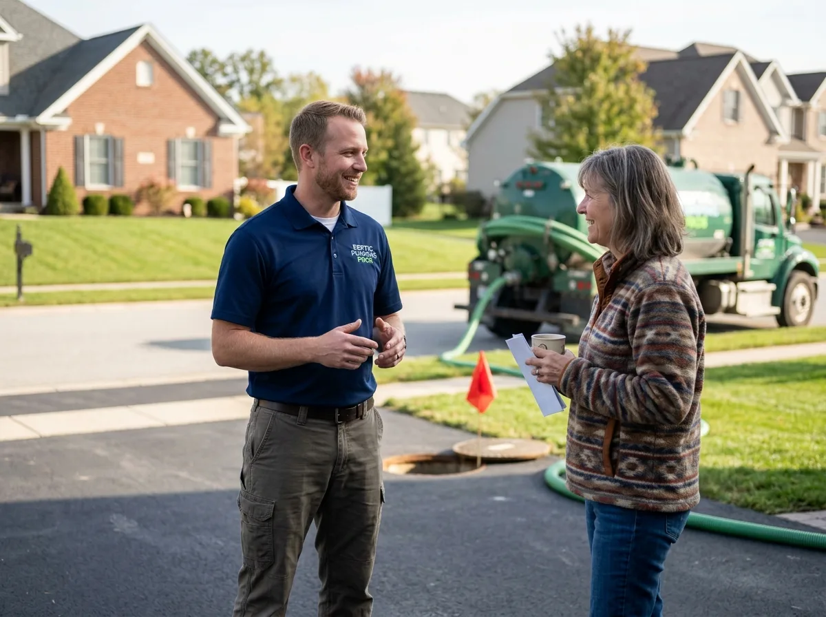 Emergency Septic Service in Ellerslie, GA